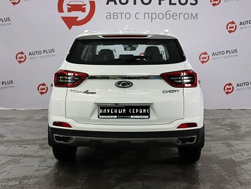 Chery Tiggo 4 Pro, 2024г, передний привод, вариатор