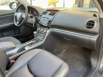 Mazda 6, 2012г, передний привод, автомат