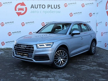 Audi Q5, 2017г, полный привод, робот