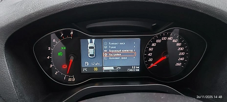 Ford Galaxy, 2012г, передний привод, механика