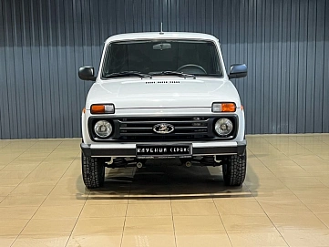 Lada (ВАЗ) Niva Legend, 2023г, полный привод, механика