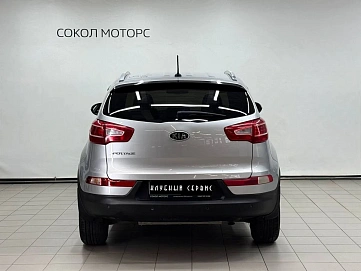 Kia Sportage, 2012г, полный привод, автомат