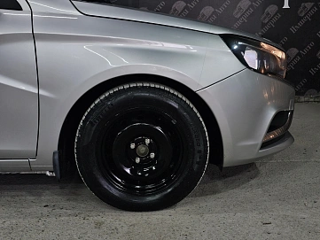 Lada (ВАЗ) Vesta, 2022г, передний привод, механика