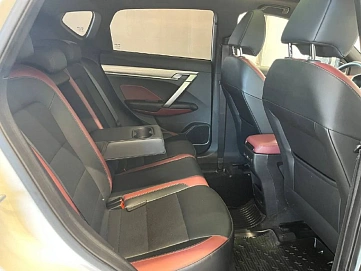 Belgee X50, 2024г, передний привод, робот