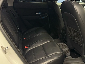 Jaguar E-Pace, 2018г, полный привод, автомат