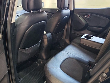 Hyundai ix35, 2013г, передний привод, автомат