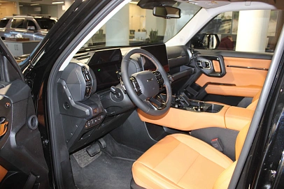 Haval H7, 2025г., полный привод, робот