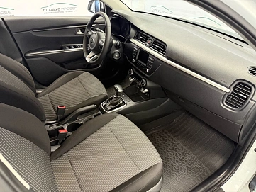 Kia Rio, 2018г., передний привод, автомат