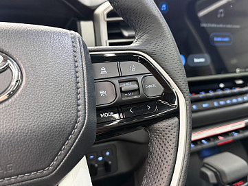 Toyota Tundra, 2024г., полный привод, автомат
