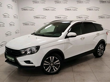Lada (ВАЗ) Vesta, 2018г, передний привод, автомат