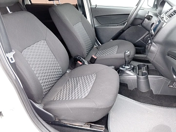 Lada (ВАЗ) Granta, 2018г, передний привод, робот