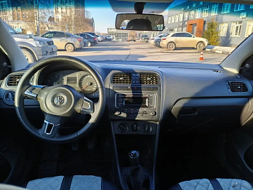 Volkswagen Polo, 2014г, передний привод, механика