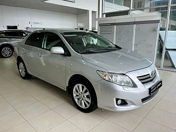Toyota Corolla, 2007г, передний привод, робот