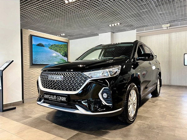 Haval M6, 2024г., передний привод, механика