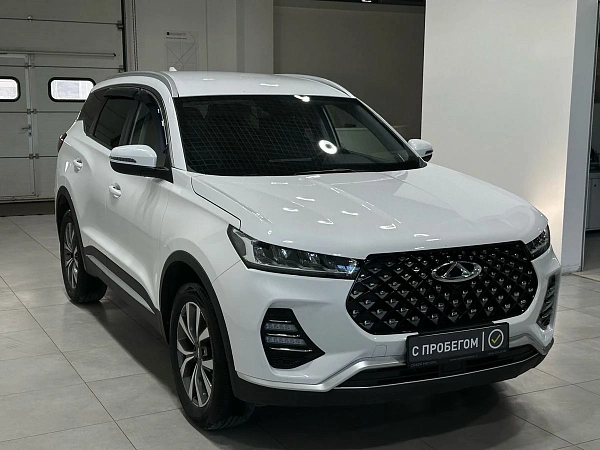 Chery Tiggo 7 Pro, 2022г., передний привод, вариатор