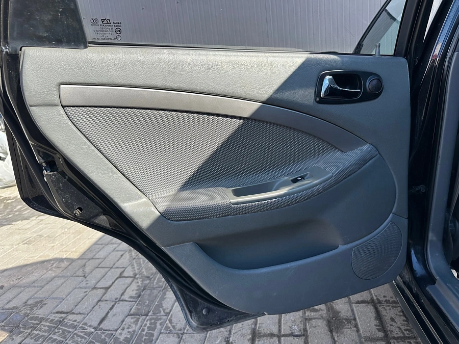 Chevrolet Lacetti, 2008г., передний привод, автомат