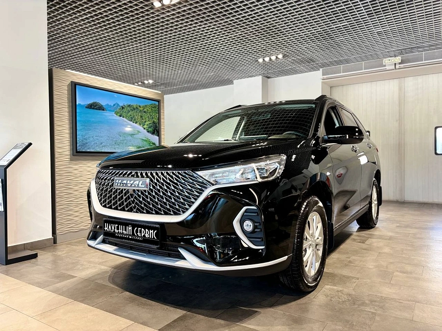 Haval M6, 2024г., передний привод, механика