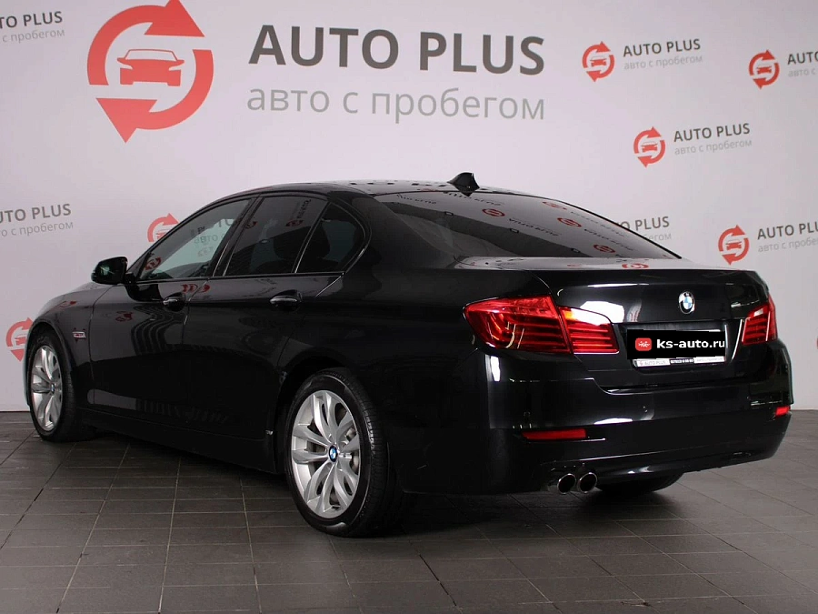 BMW 5 серии, 2015г., задний привод, автомат