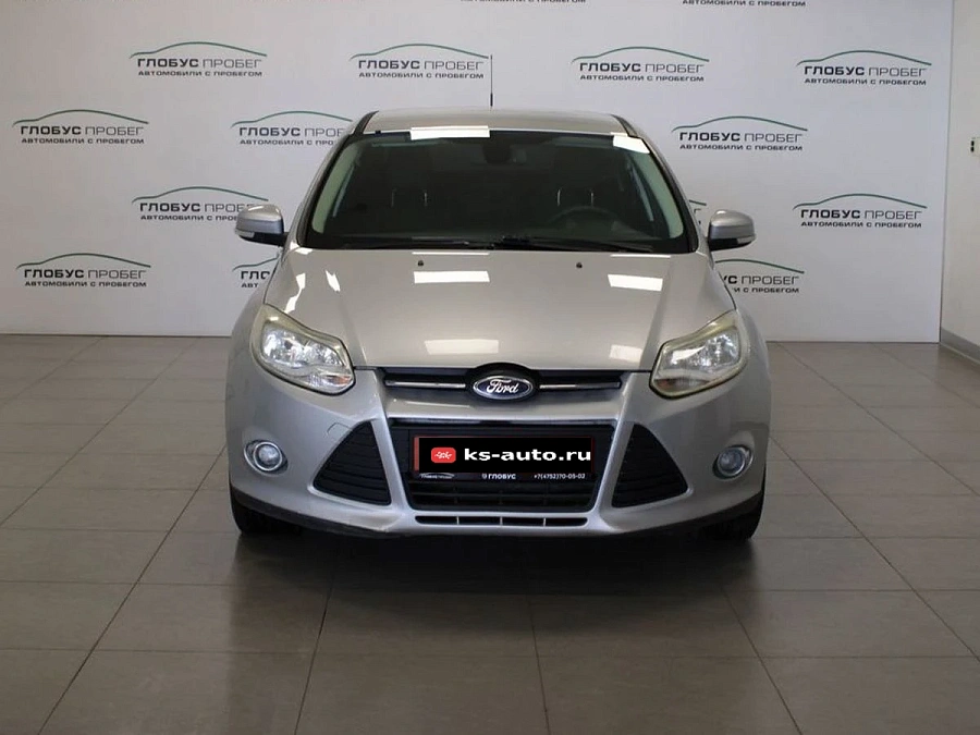 Ford Focus, 2012г., передний привод, механика
