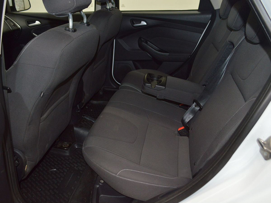 Ford Focus, 2013г., передний привод, робот