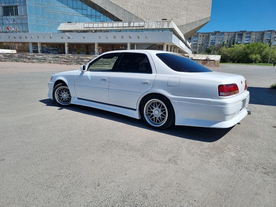 Toyota Cresta, 1996г., задний привод, автомат