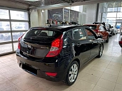 Hyundai Solaris, 2013г., передний привод, механика