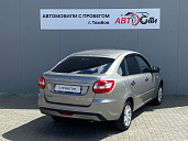Lada (ВАЗ) Granta, 2020г., передний привод, механика