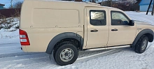 Ford Ranger, 2009г., полный привод, механика