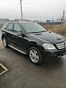 Mercedes-Benz M-Класс, 2006г., полный привод, автомат