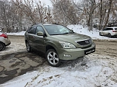 Lexus RX, 2007г., полный привод, автомат