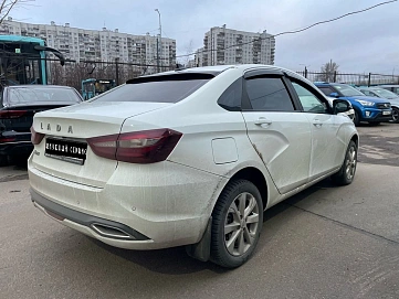 Lada (ВАЗ) Vesta, 2025г, передний привод, механика