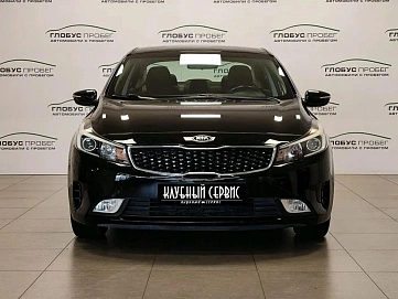 Kia Cerato, 2018г, передний привод, автомат