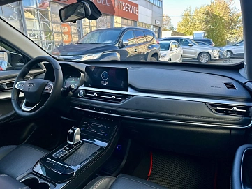 Chery Tiggo 7 Pro, 2022г, передний привод, вариатор