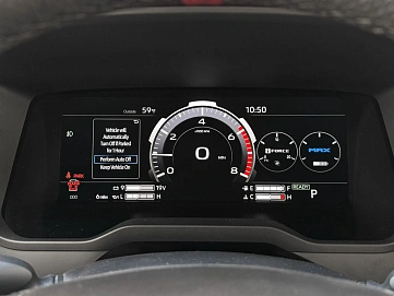 Toyota Sequoia, 2025г, полный привод, автомат