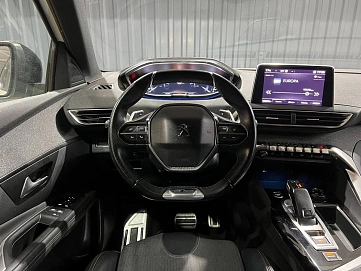 Peugeot 3008, 2018г, передний привод, автомат
