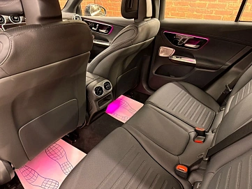 Mercedes-Benz GLC Coupe, 2024г., полный привод, автомат