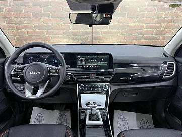 Kia Seltos, 2026г, передний привод, вариатор