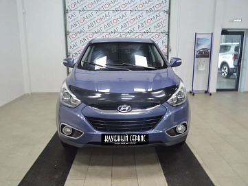 Hyundai ix35, 2014г, полный привод, автомат