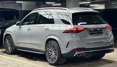 Mercedes-Benz GLE AMG, 2025г, полный привод, автомат