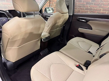 Toyota Highlander, 2025г, полный привод, автомат