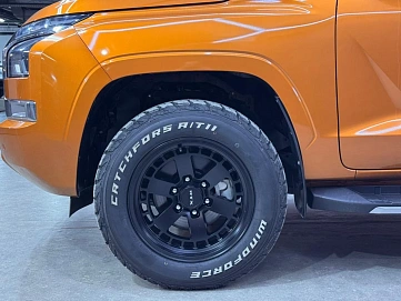 Mitsubishi L200, 2024г, полный привод, автомат