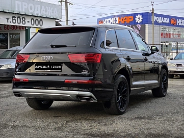 Audi Q7, 2017г, полный привод, автомат