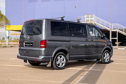 Volkswagen Caravelle, 2013г, полный привод, механика