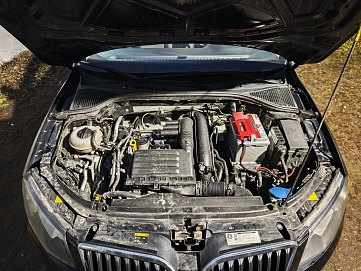 Skoda Octavia, 2014г, передний привод, робот