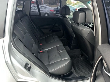 BMW X3, 2008г, полный привод, автомат