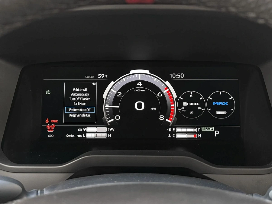 Toyota Sequoia, 2025г., полный привод, автомат