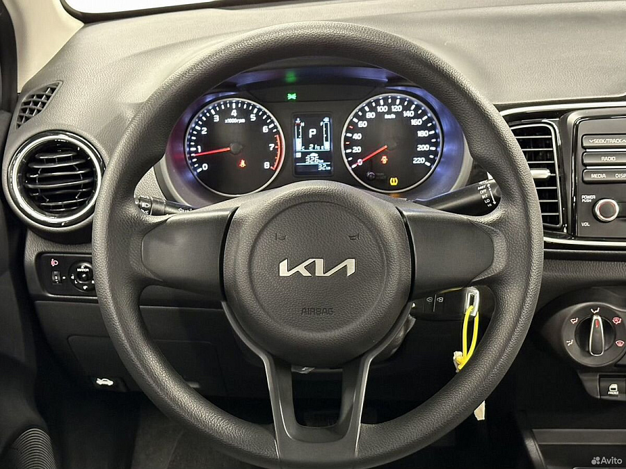 Kia Pegas, 2023г., передний привод, автомат