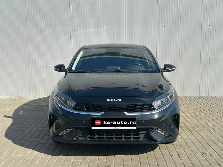 Kia Cerato, 2021г., передний привод, автомат