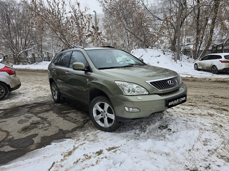 Lexus RX, 2007г., полный привод, автомат