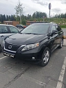 Lexus RX, 2011г., полный привод, автомат